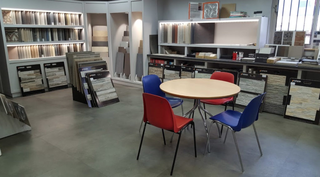 showroom