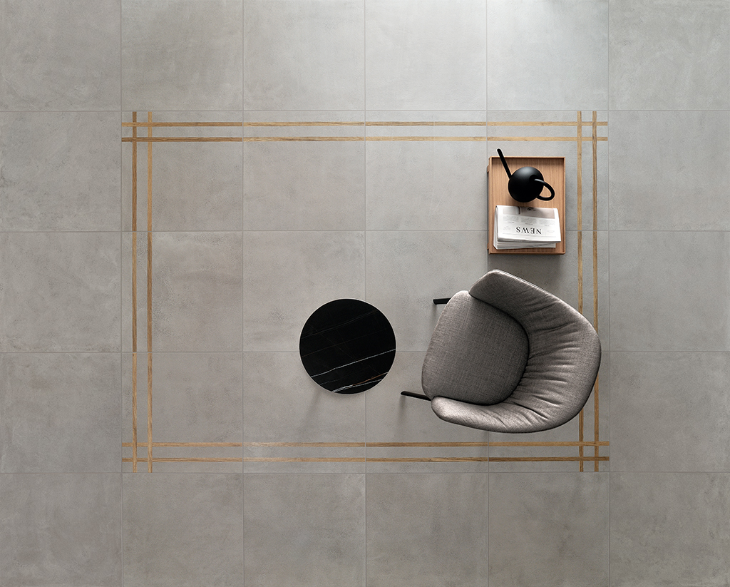 Ceramica-Fioranese_Sfrido_Cemento3-Grigio-60x60_2Lines-4Lines-Cemento3-Grigio-60x60_1