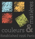 COULEURS ET MATIERE
